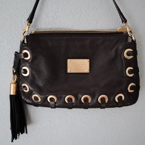 Michael Kors Clutch Style Shoulder Bag
